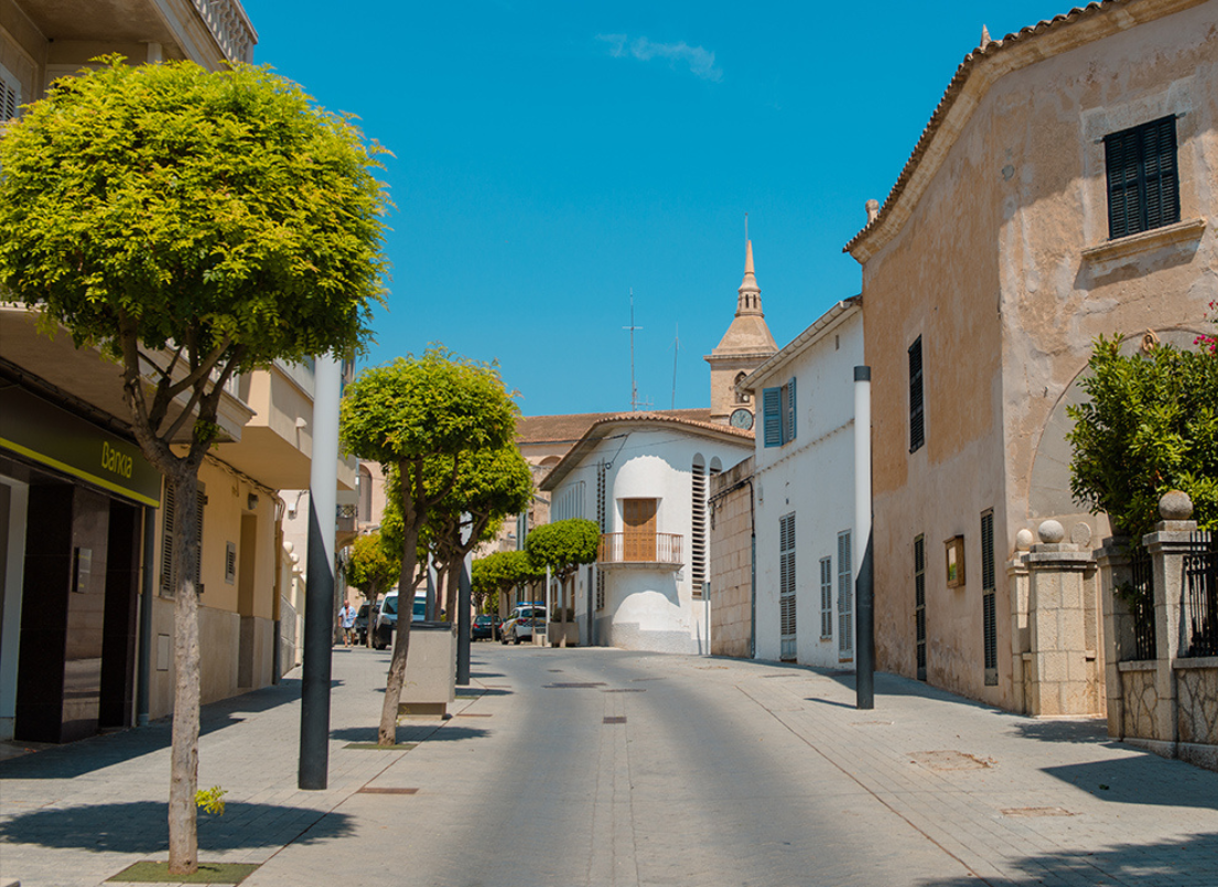Santa Margalida