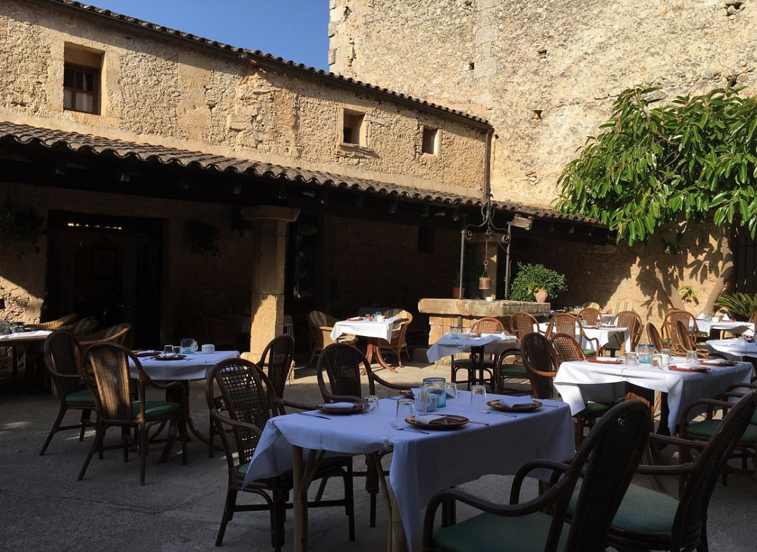Disfruta de los mejores restaurantes