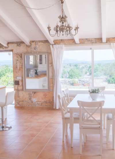 cocina y comedor