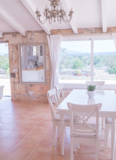comedor y cocina